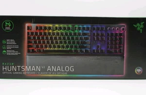 Analogowa klawiatura do gier Razer Huntsman V2: analogowe przełączniki optyczne Razer - Chroma - Zdjęcie 1 z 2