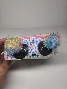 Kosmetiktasche Zugkoffer, Panda Critter Zugkoffer - Bild 1 von 4