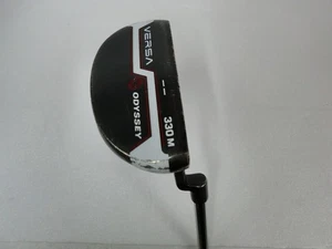 ODYSSEY 32.5 VERSA 330M BLACK Vertical 2013 Model Original Steel Putter - Picture 1 of 7