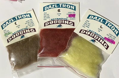 Doblaje refractivo Dazi-tron de Spirit River Foto 1 de 4