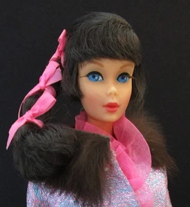 RARE 1968 Barbie Dinner Dazzle Gift Set COMPLETE 1551 with Talking Barbie - Bild 1 von 14