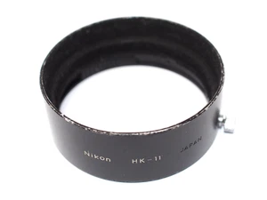 Nikon HK-11 Lens Hood for 35-105mm f3. 5-4.5 Zoom-Nikkor AIS Lens - Picture 1 of 3