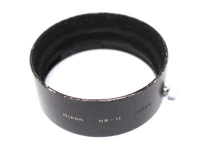 Nikon HK-11 Lens Hood for 35-105mm f3. 5-4.5 Zoom-Nikkor AIS Lens - Image 1 of 3