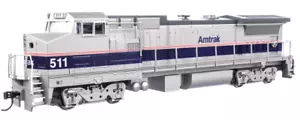 Walthers HO Scale ~ New 2025 ~ Amtrak Dash 8-32BWH #511 ~ DC Version ~ 910-9563 - Picture 1 of 4