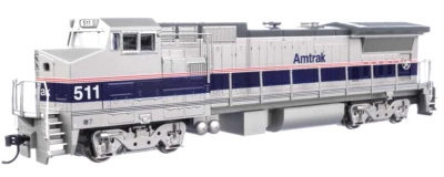 Walthers HO Scale ~ New 2025 ~ Amtrak Dash 8-32BWH #511 ~ DC Version ~ 910-9563 - Image 1 of 4