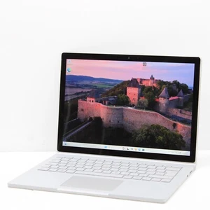 Microsoft Surface Book 2 Intel i7 8650U GTX 1050 8GB 256GB 13,5 FHD+ Touchscreen - Bild 1 von 22