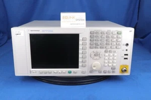 Agilent N9020A Signal Analyzer Win XP opt 526/ N9060A-2FP - Bild 1 von 18