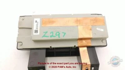 Pantalla de infoentretenimiento usada se adapta a: Honda Crosstour 2012 pantalla tablero superior con Foto 1 de 4