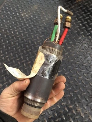 HYPERTHERM 020030 PAC500 ОСНОВНОЙ КОРПУС ПЛАЗМЕННАЯ ДУГОВАЯ РЕЗКА Машина ГОРЕЛКА - Изображение 1 из 4