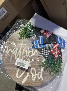 One Nation Under God Sign - Picture 1 of 1