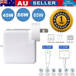 45W/60W/85W AC Adapter Charger For MacBook Pro Retina Mac Book Power Supply AU - Picture 1 of 11
