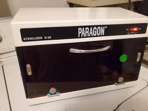 Paragon S-20 Ultraviolet UV-C Sanitizing Cabinet Box Sanitizer 120v Garfield - Picture 1 of 9