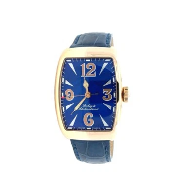 Dubey & Schaldenbrand Aerodyn Trophee Edición Limitada Oro Rosa 18K - No. 74/175 Foto 1 de 4