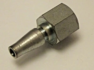 17 Serie, Schrader, Parker, PCL PF kompatibel Schnellspannerbuchse Brustwarze-Bayo - Bild 1 von 8