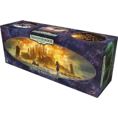 Arkham Horror: LCG - Rückkehr zu: Der Pfad nach Carcosa -Kartenspiel-Erweiterung - Bild 1 von 2