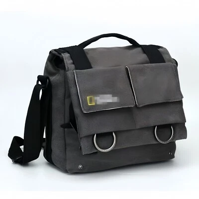 Bolsa para cámara National Geographic NG2346 impermeable bolsa para fotografía de lona Foto 1 de 4