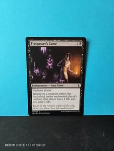 Trespasser's Curse / Thieves' Guild Enforcer - MTG Magic - Bild 1 von 1