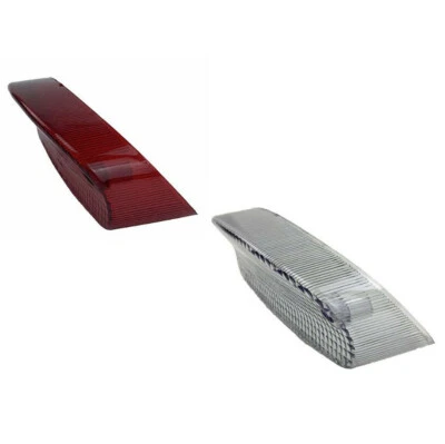 Lente de vidro para Honda X-11 ELEVEN VT 600CD SHADOW VLX CB600 lanterna traseira traseira - Imagem 1 de 4