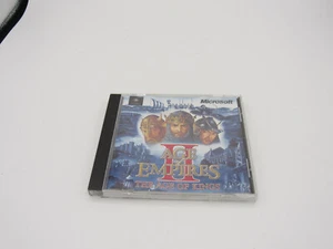 Age of Empires II: The Age of Kings (PC, 1999) - Picture 1 of 2