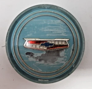 Chevrolet 1950 Horn Cap Emblem - 5.5cm - Picture 1 of 2