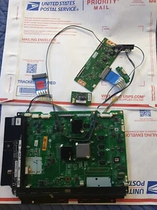 LG 55GA6400 MAIN BOARD TCON AND MORE 100% WORKING BOX 6 - Picture 1 of 9