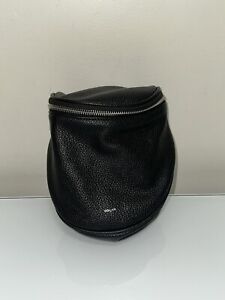 co lab COLAB Montreal handbags SMALL BLACK CROSSBODY PURSE