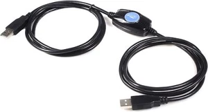 StarTech USB Easy Transfer Cable for Windows 7 Upgrade USB2LINK - Picture 1 of 4