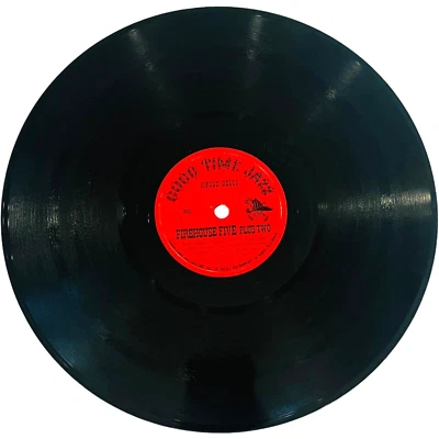 FIREHOUSE FIVE - Tavern In The Town / Jingle Bells - Good Time Jazz Record Foto 1 de 4