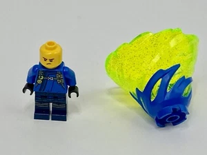 Lego 70673 - Ninjago ShuriCopter - 2019 -Jay FS Minifig & Spinjitzu Cone - Picture 1 of 1