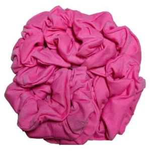 Cotton Scrunchie Set, 10 or 36 piece Pack of Super Soft Scrunchies - Picture 1 of 12