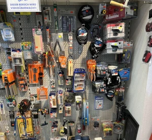 25 Teile Sonderposten Baumarkt Artikel Geschäftsauflösung Werkzeug Schrauben - Bild 1 von 10