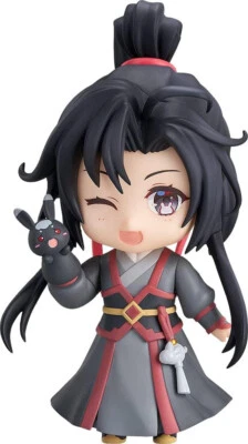 BUENA SONRISA Nendoroid El Maestro del Diabolismo Wei Wuxian Año del Conejo Ver. Foto 1 de 4