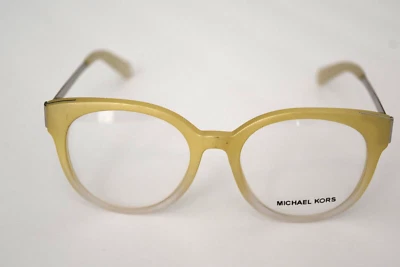 Gafas Michael Kors Galicia Beige Gradiente Ópticas MK8010 3038 50-18-135 Foto 1 de 3