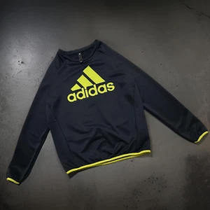 *ADIDAS* ~boys crewneck activewear top~ (13-14Y) - Picture 1 of 5