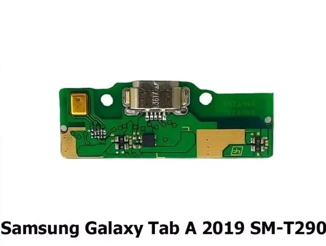 Samsung Galaxy Tab A 8.0" T290 Charging Port Dock Connector Board 2019 - Image 1 of 1