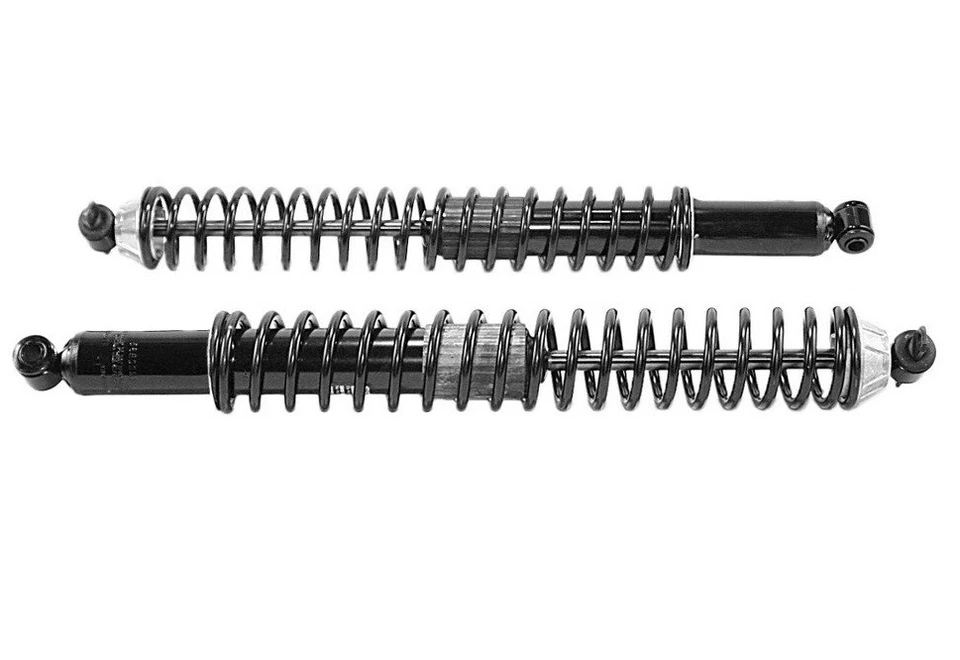 For Chevrolet GMC C1500 K1500 C2500 K2500 Pair of Rear Shock Absorbers 58600 - Image 1 of 1