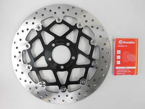Brembo Bremsscheibe Bremse vorne Kawasaki ZX-12R 1200 ZX-9R 900 ZX-7R 750 Ninja - Picture 1 of 2