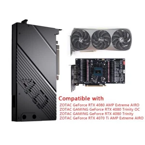 Granzon GPU Block Use For ZOTAC GeForce RTX 4070Ti 4080 AMP Extreme AIRO/Trinity - Picture 1 of 15