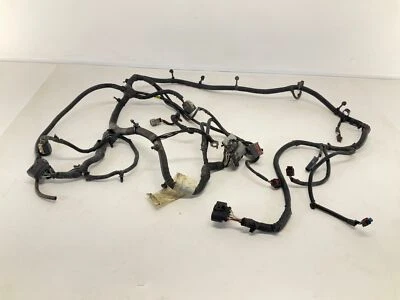15-16 RAM 1500 LARAMIE Quad Pickup 5.7L Front Radiator Wiring Harness OEM CM - Image 1 of 4