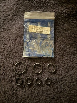 Kit de sello de válvula de control de altura Rolls-Royce Silver Shadow Corniche RH2436 OEM Foto 1 de 3