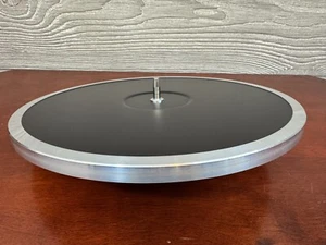 B&O Beogram 4002 Turntable Parts: Bang & Olifsen Original Inner Platter - Picture 1 of 12