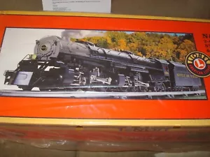 LIONEL NORFOLK UND WESTERN KLASSE A 2664 GELENKSTROMLOK UND TENDER - Bild 1 von 11