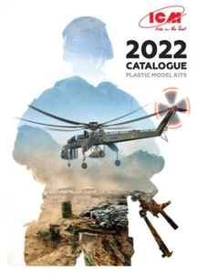 ICM 2022 Catalogue - Picture 1 of 1