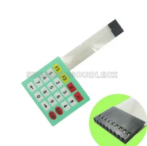 5PCS 4x5 Matrix Array Membrane 4*5 Keys Switch Keyboard Keypad for Arduino NEW - Bild 1 von 4