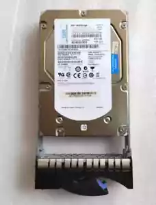 IBM 45W2326 17P9905 41Y8488 450G 15K FC 3.5 DS8000 DS6000 HDD Hard Disk - Picture 1 of 2