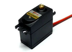 Servo digital estándar Corona DS-538MG Metal Gear modelo RC SS876 - Imagen 1 de 2