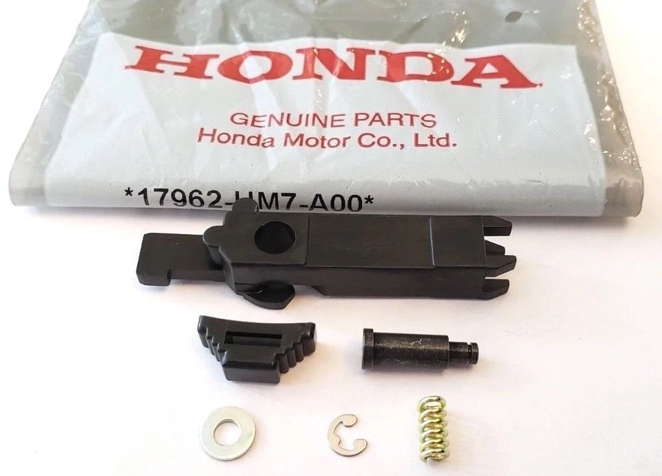 Palanca de cable obturador Honda TRX 450 Foreman FW S 98 - 04 cambio manual 17962-HM7-A00 Foto 1 de 1