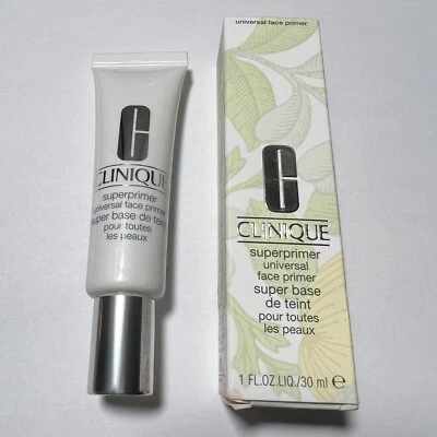 Clinique Superprimer Universal Face Primer Super Base 1 fl oz Full Regular Size - Image 1 of 2