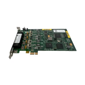 Dialogic Corp 4-Port Universal PCIe Voice/Fax Telephony Board D/4PCIU 44-0053-02 - Foto 1 di 21
