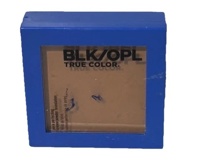 BLK/OPL True Color Pore Perfecting Powder Foundation 340 Truly Topaz - Image 1 of 3
